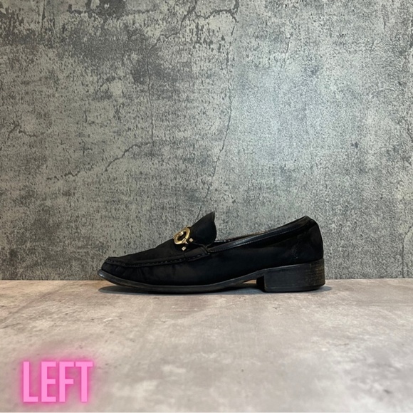 Salvatore Ferragamo Vintage Grandioso Loafers - Picture 6 of 12